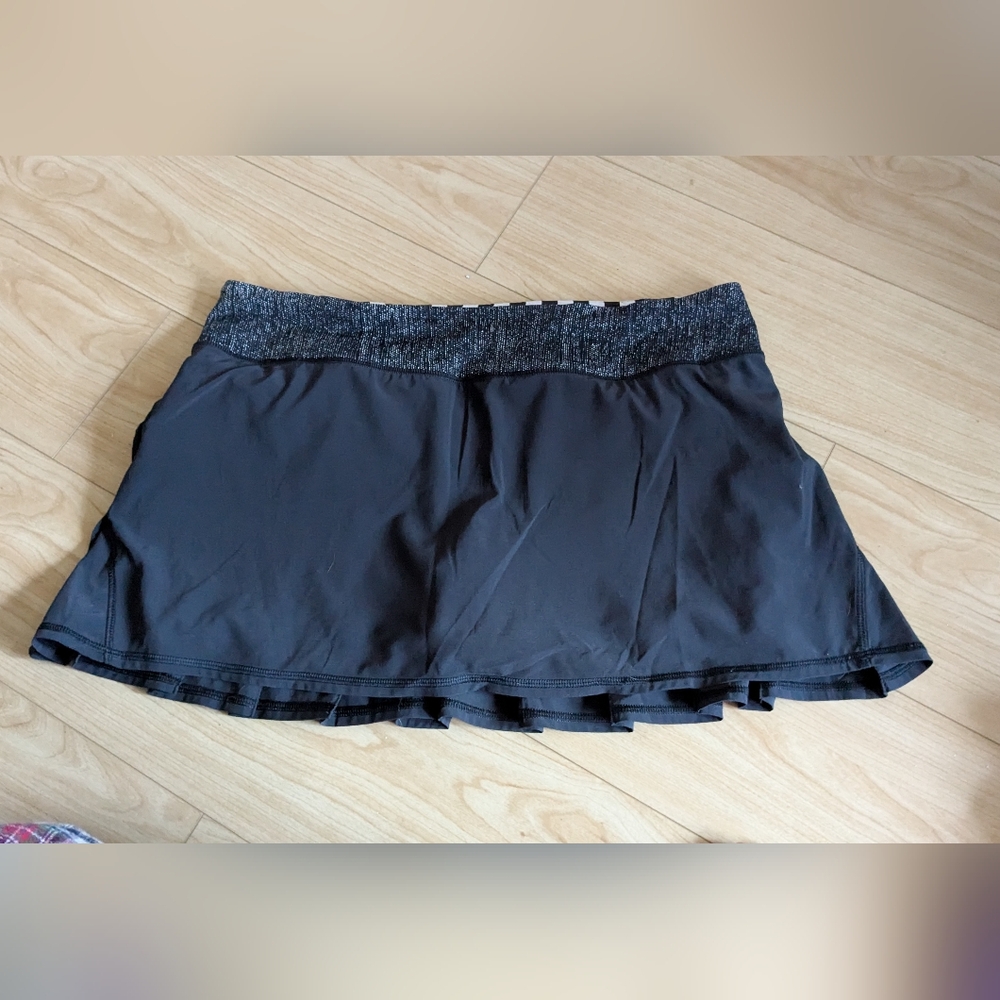 Lululemon Run: Pace Setter Skirt